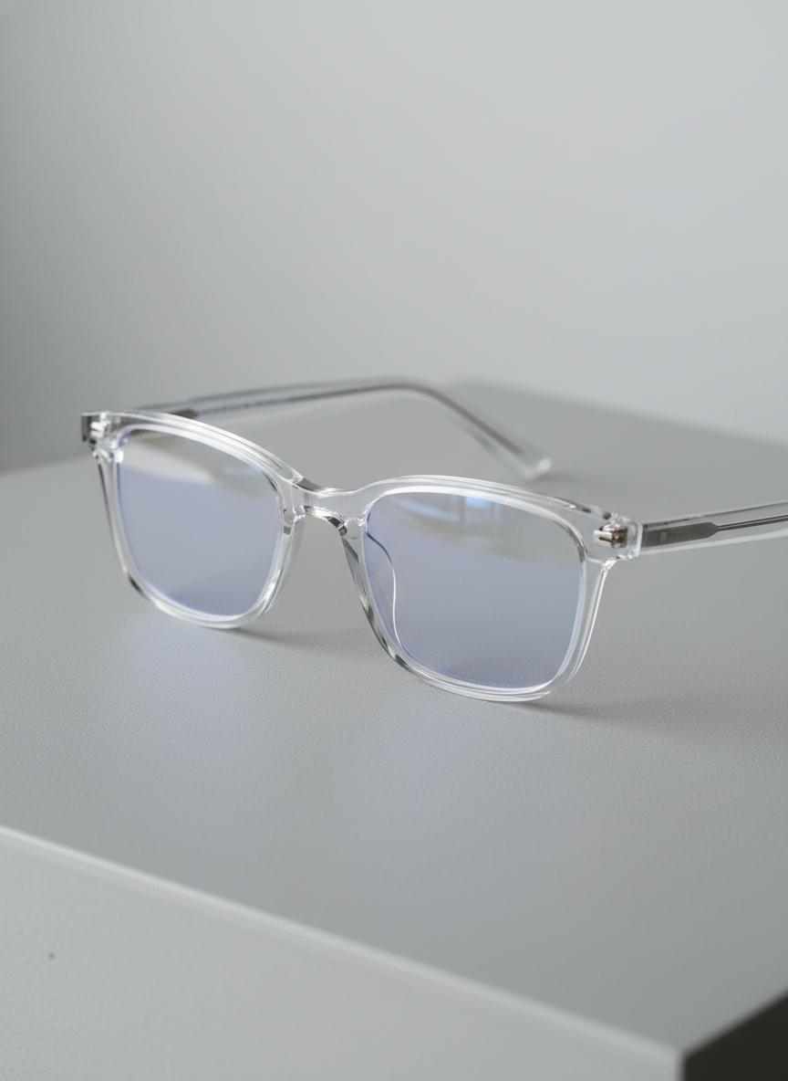 Limpa-lentes e acessórios
